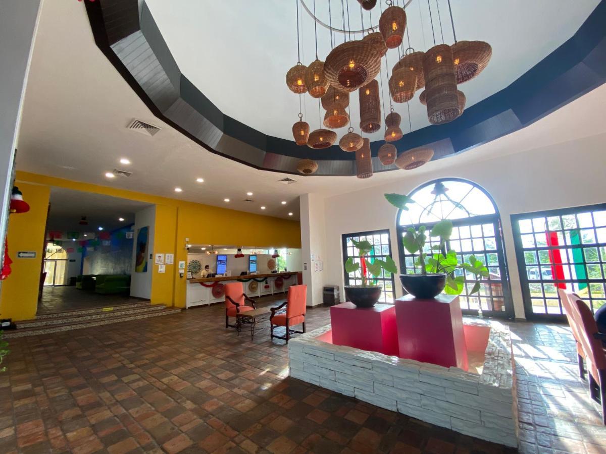Tropical Apartment 칸쿤 외부 사진