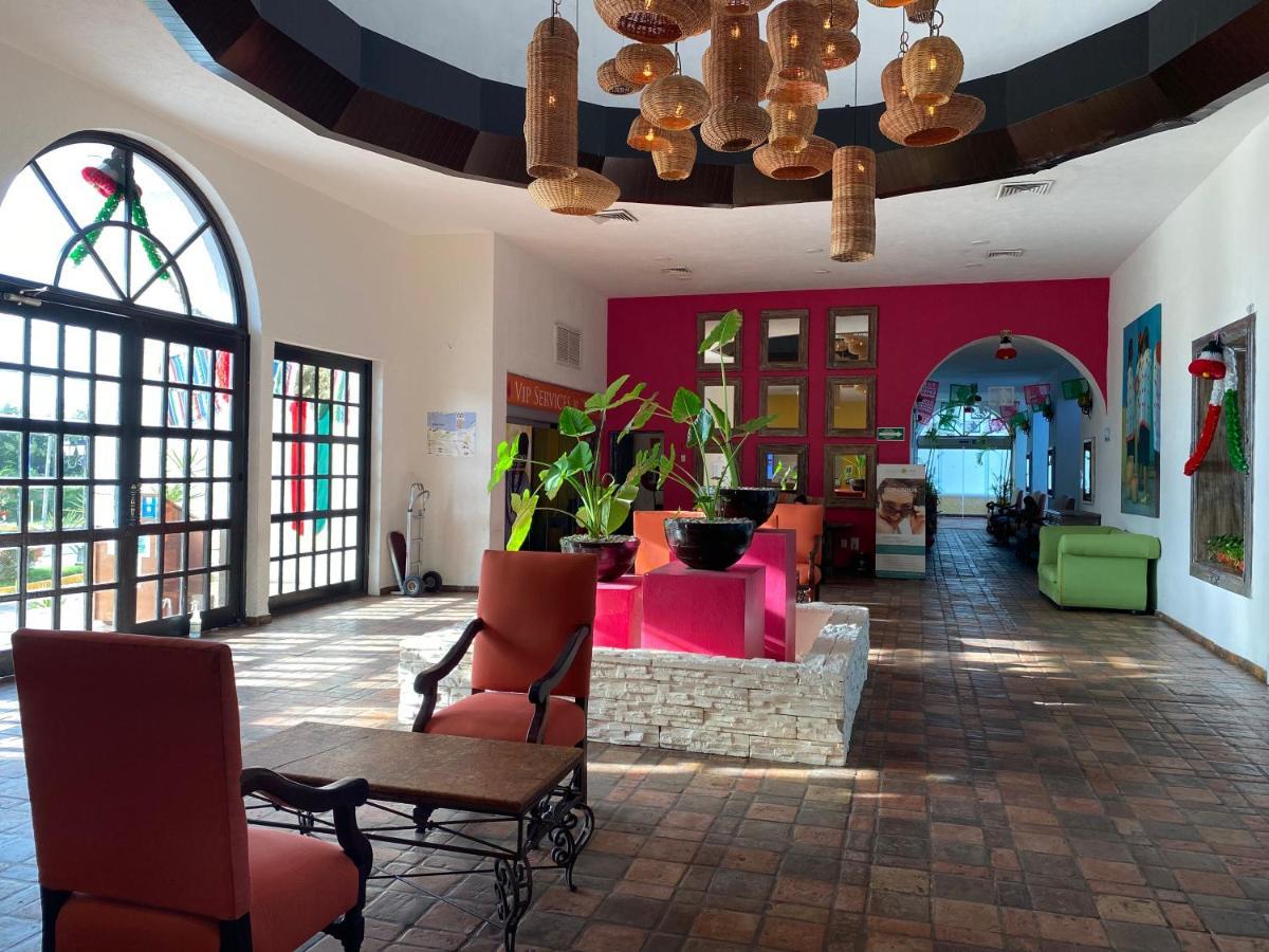 Tropical Apartment 칸쿤 외부 사진