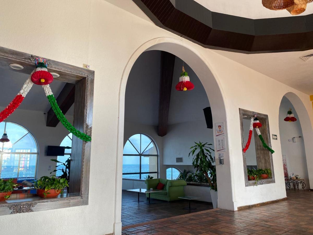 Tropical Apartment 칸쿤 외부 사진