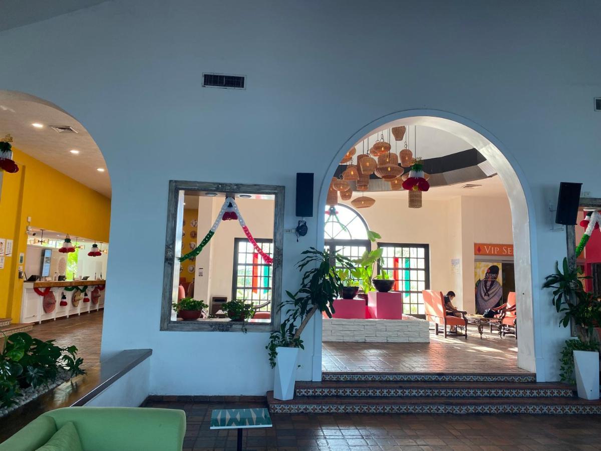 Tropical Apartment 칸쿤 외부 사진
