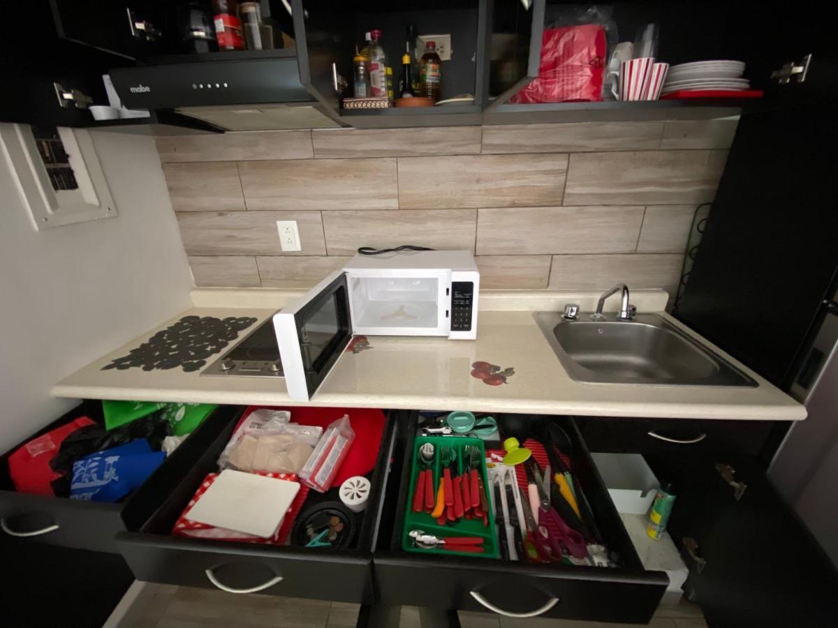 Tropical Apartment 칸쿤 외부 사진