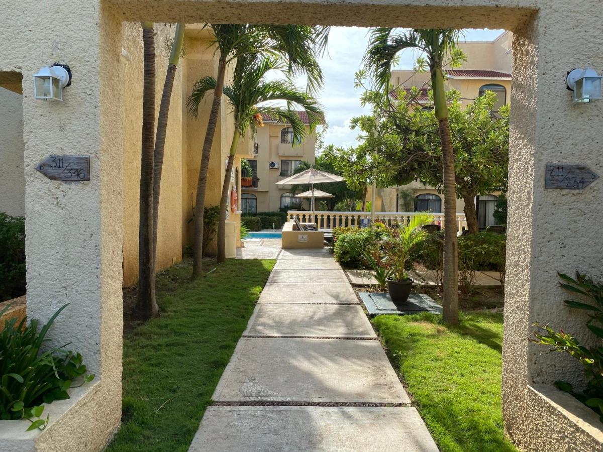 Tropical Apartment 칸쿤 외부 사진