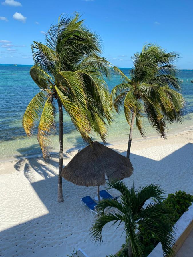 Tropical Apartment 칸쿤 외부 사진