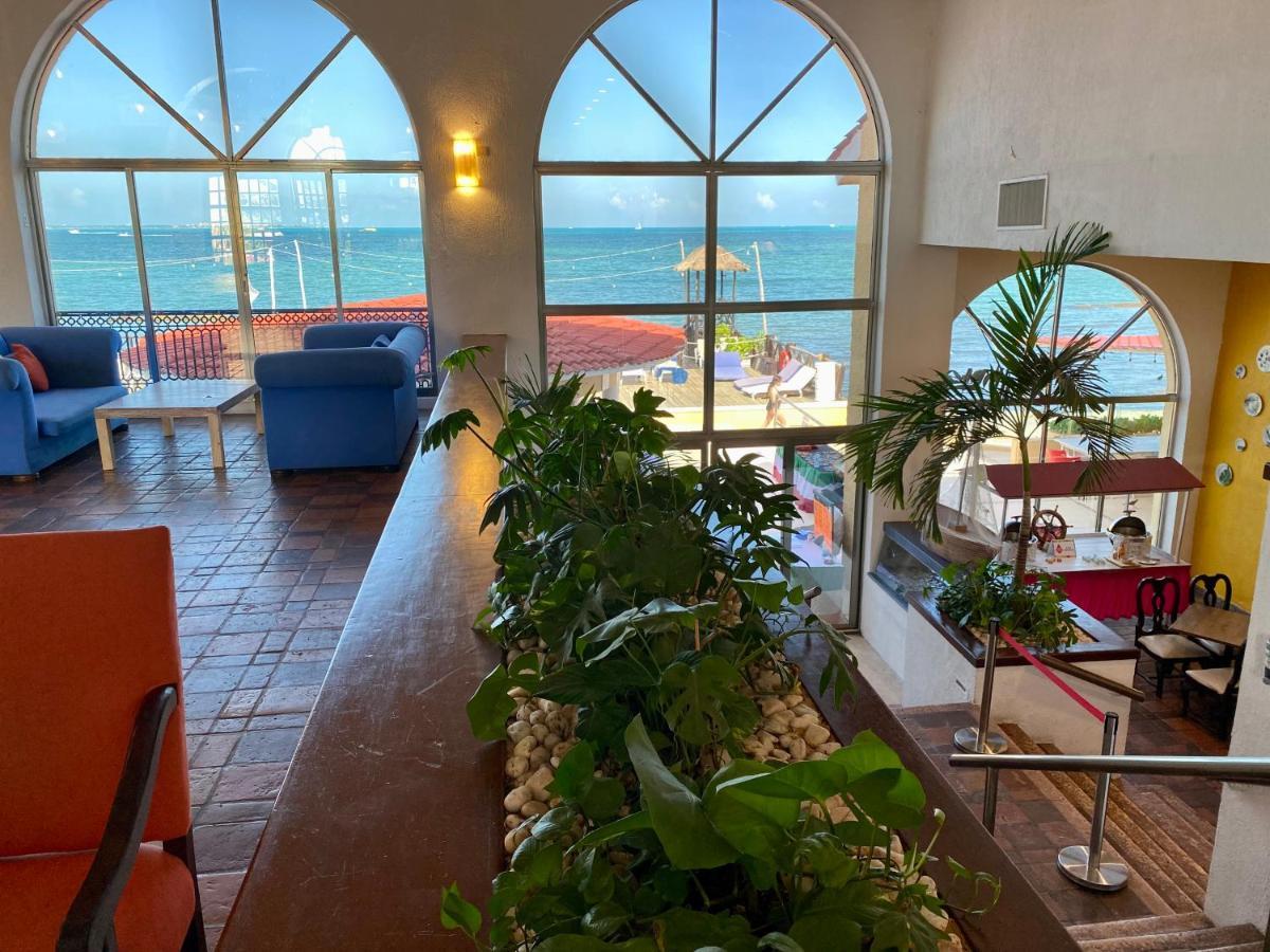 Tropical Apartment 칸쿤 외부 사진