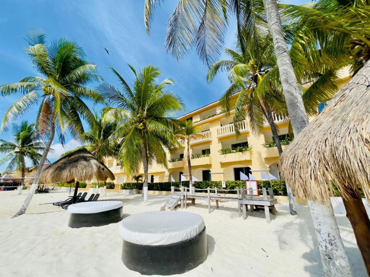 Tropical Apartment 칸쿤 외부 사진