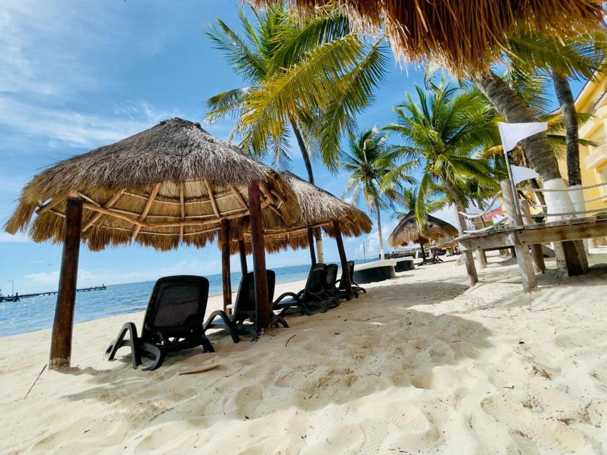 Tropical Apartment 칸쿤 외부 사진