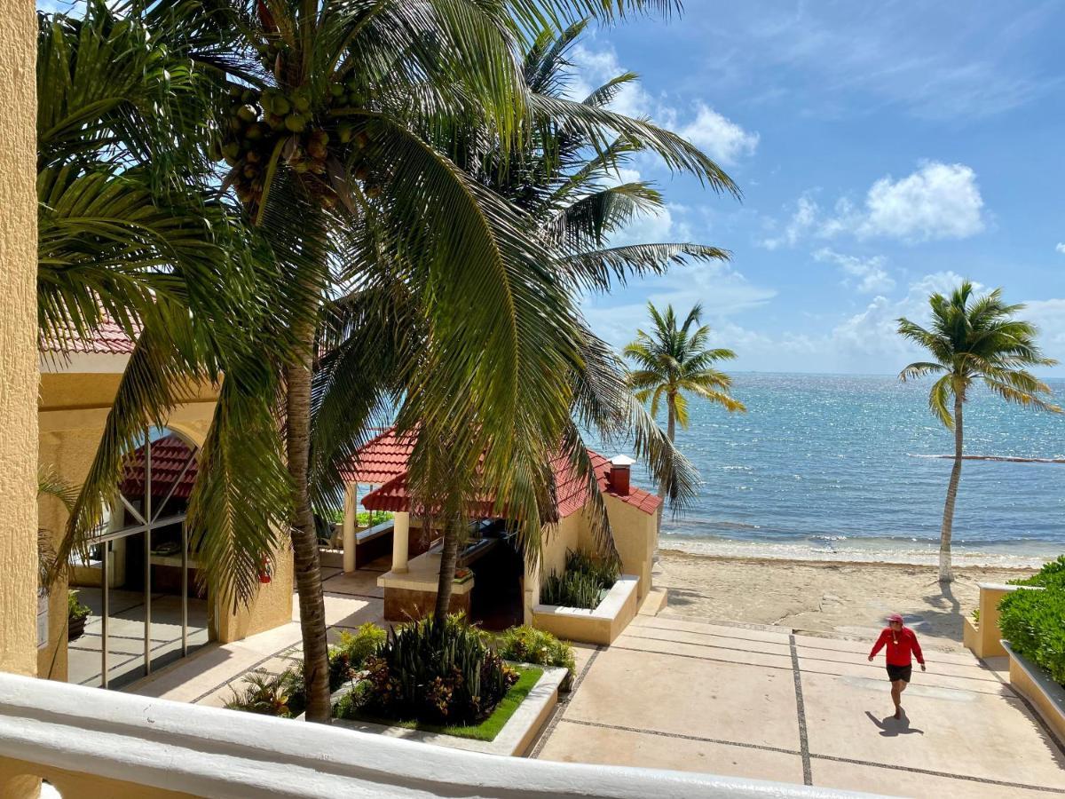 Tropical Apartment 칸쿤 외부 사진