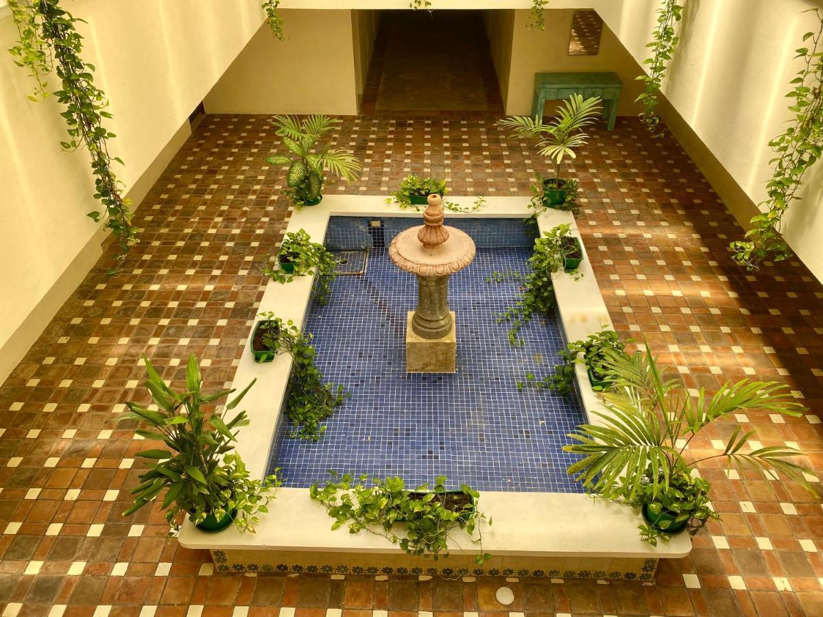 Tropical Apartment 칸쿤 외부 사진