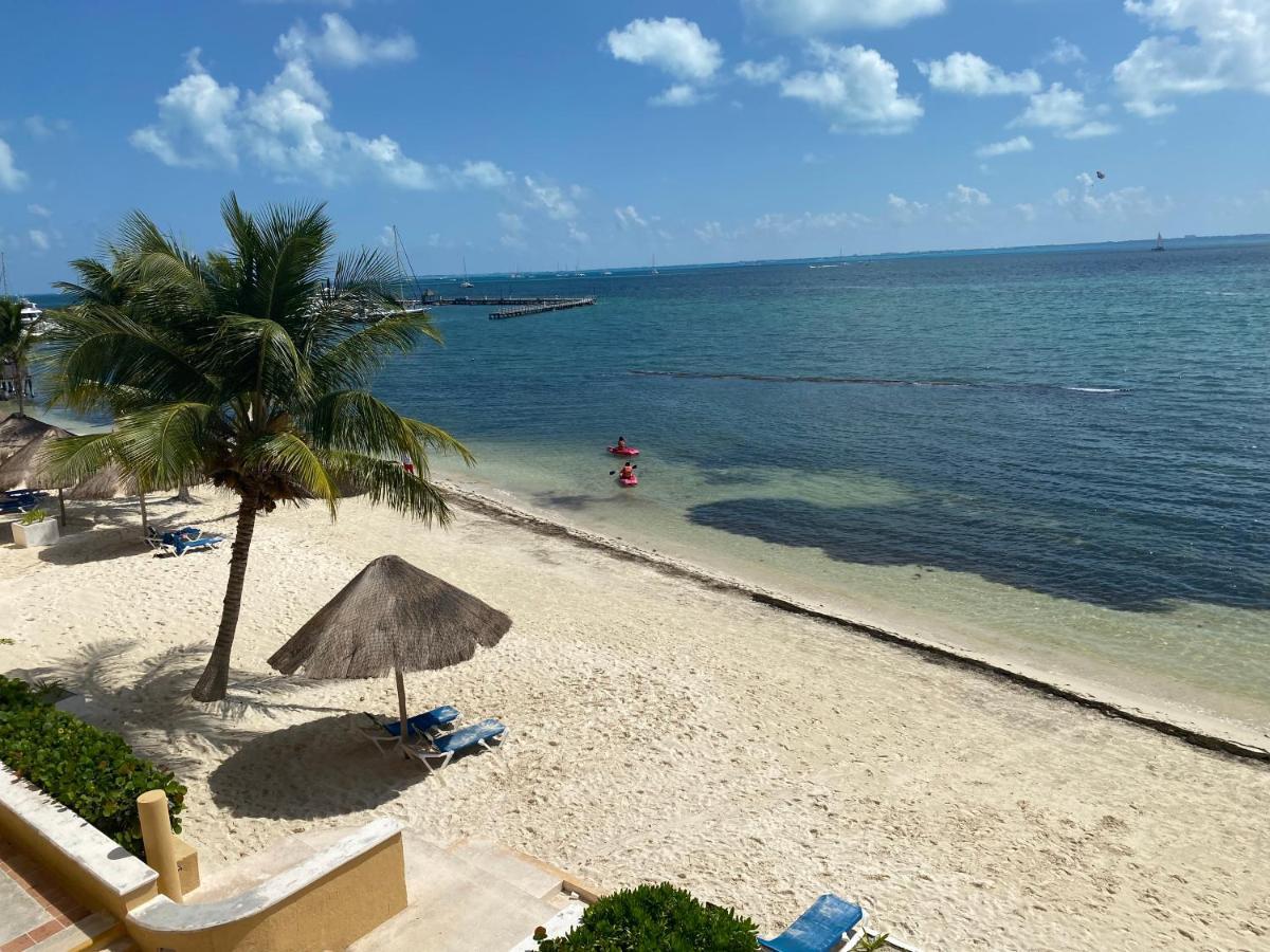 Tropical Apartment 칸쿤 외부 사진