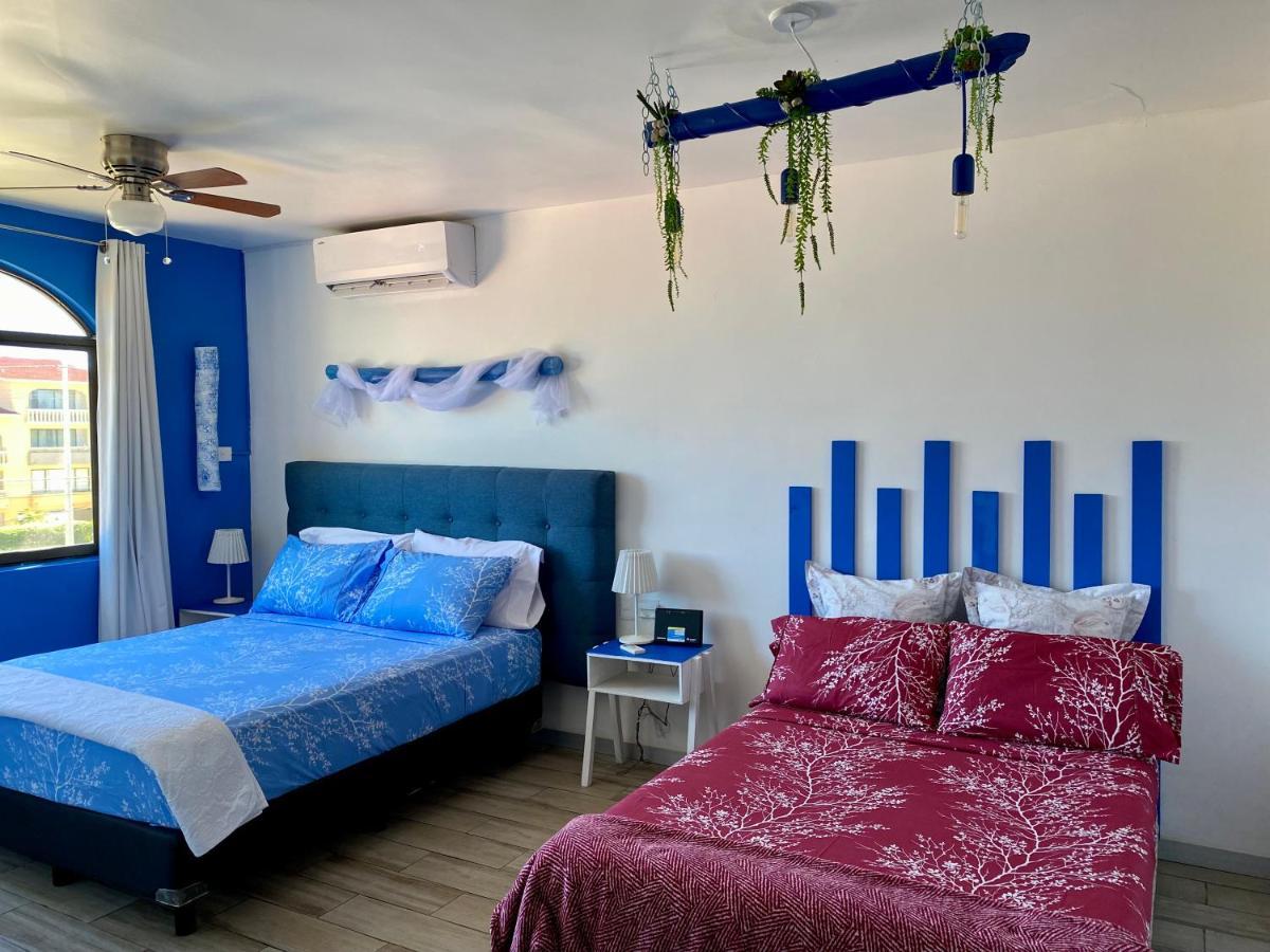 Tropical Apartment 칸쿤 외부 사진