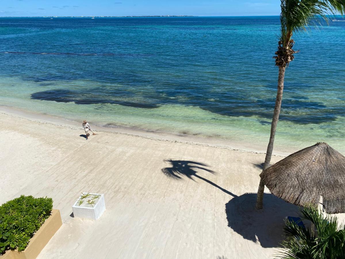 Tropical Apartment 칸쿤 외부 사진