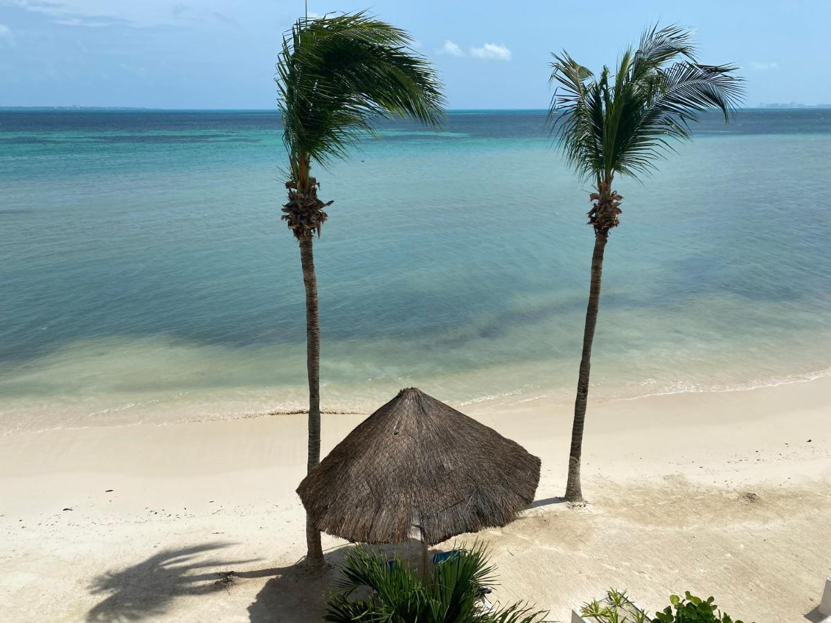 Tropical Apartment 칸쿤 외부 사진