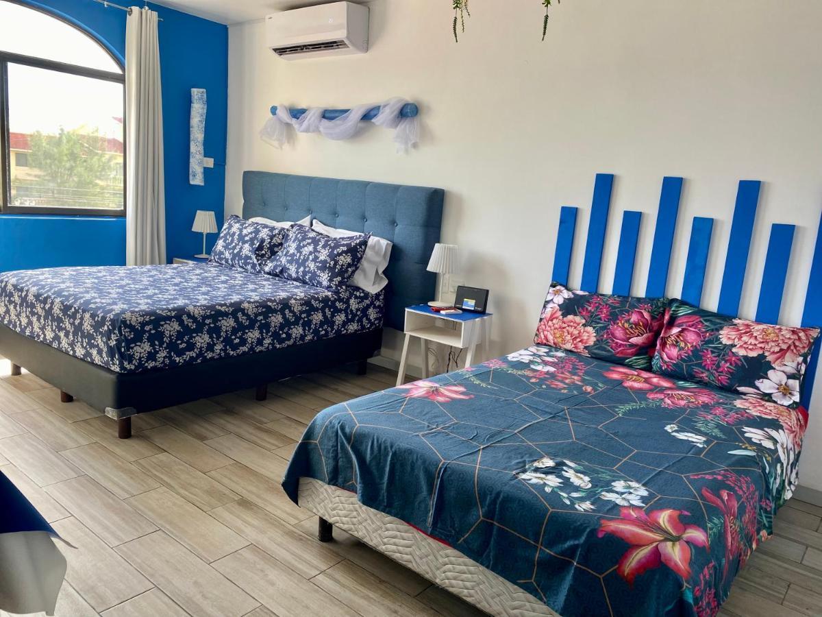 Tropical Apartment 칸쿤 외부 사진