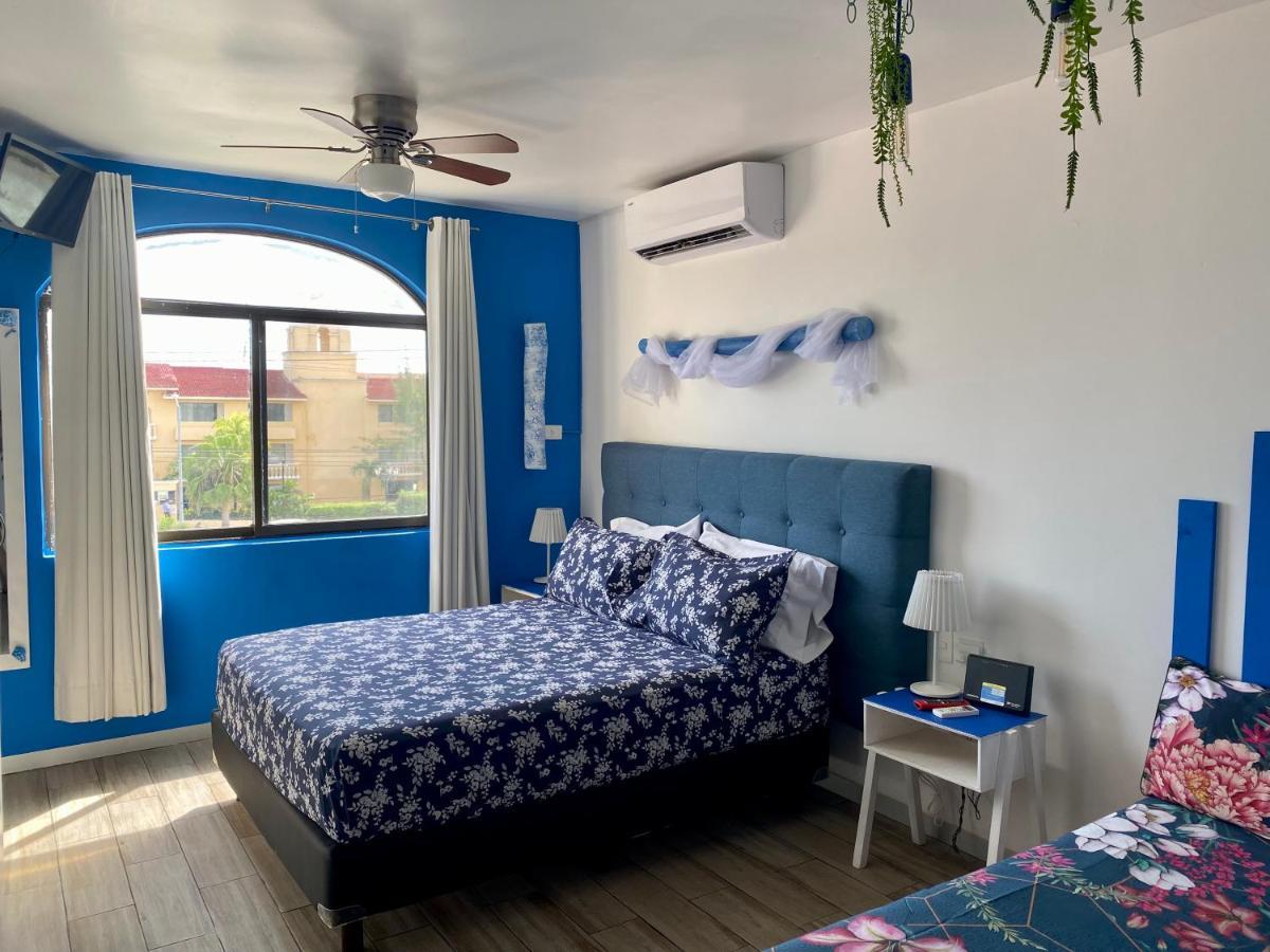 Tropical Apartment 칸쿤 외부 사진
