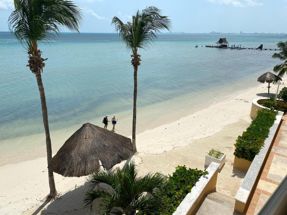 Tropical Apartment 칸쿤 외부 사진