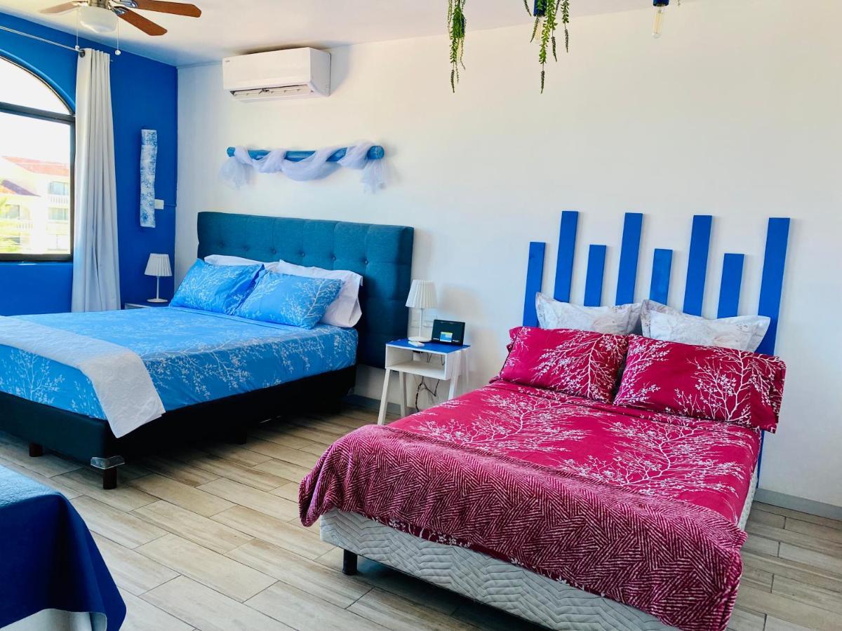 Tropical Apartment 칸쿤 외부 사진