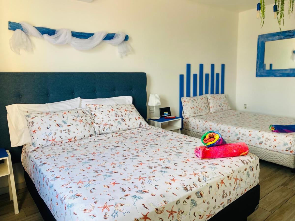 Tropical Apartment 칸쿤 외부 사진