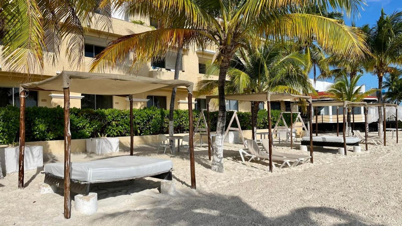 Tropical Apartment 칸쿤 외부 사진