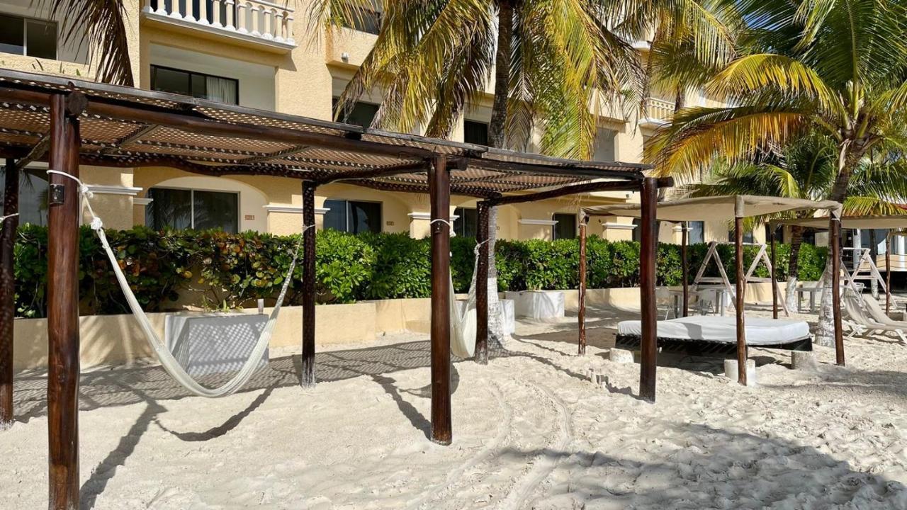 Tropical Apartment 칸쿤 외부 사진