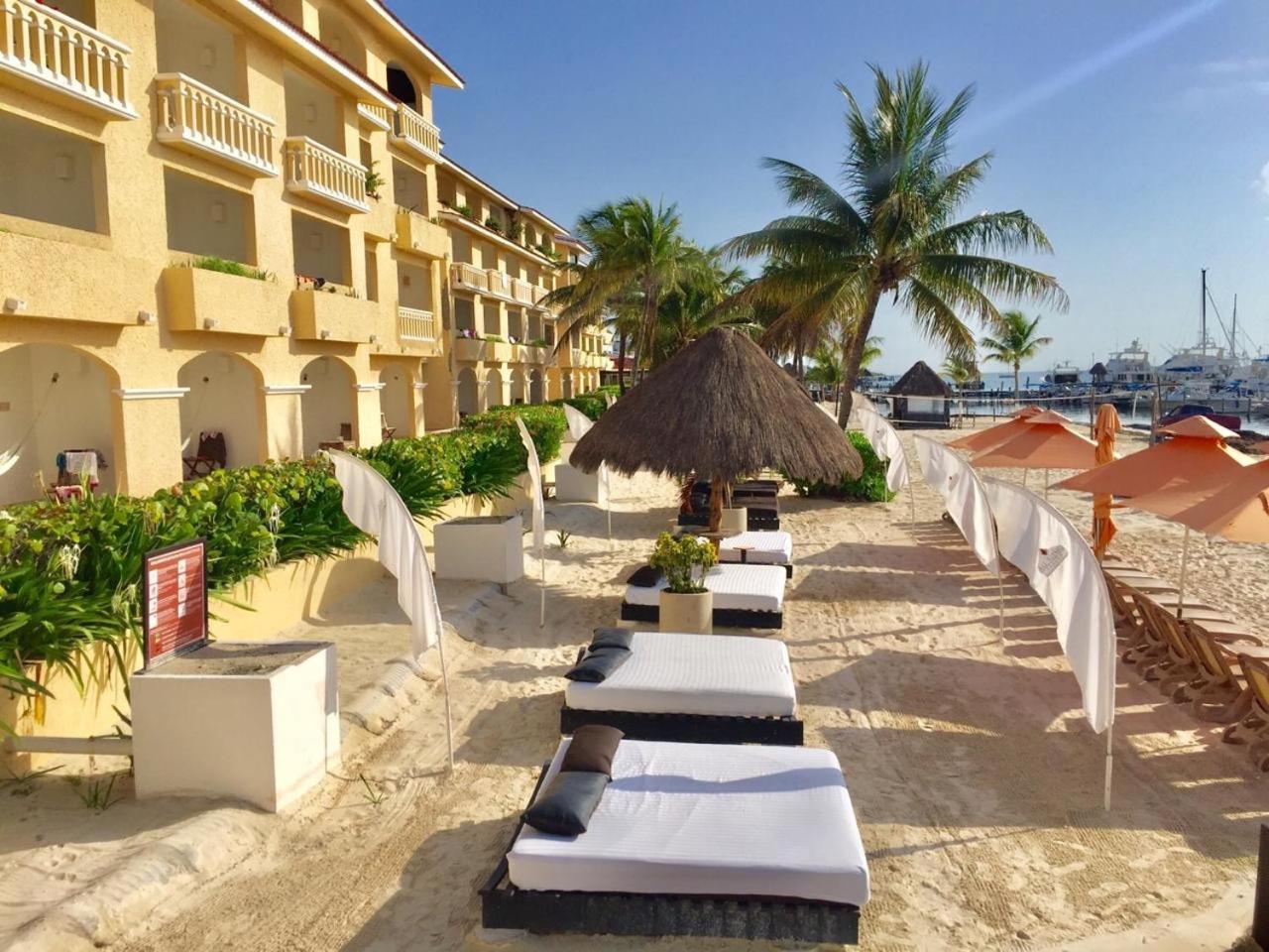 Tropical Apartment 칸쿤 외부 사진