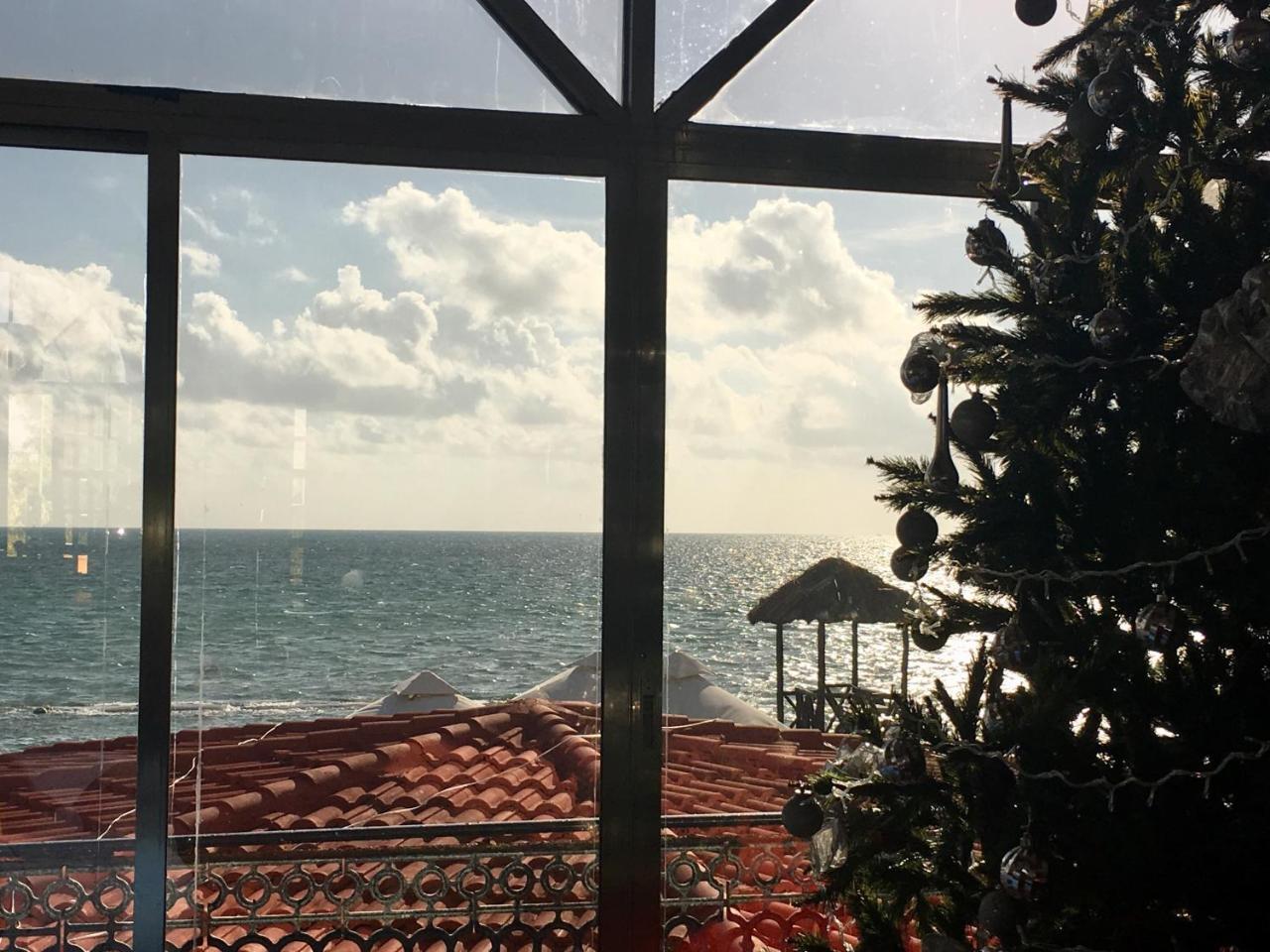 Tropical Apartment 칸쿤 외부 사진